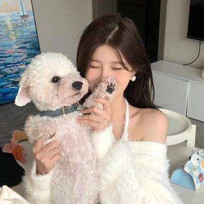 让女孩轻松一下